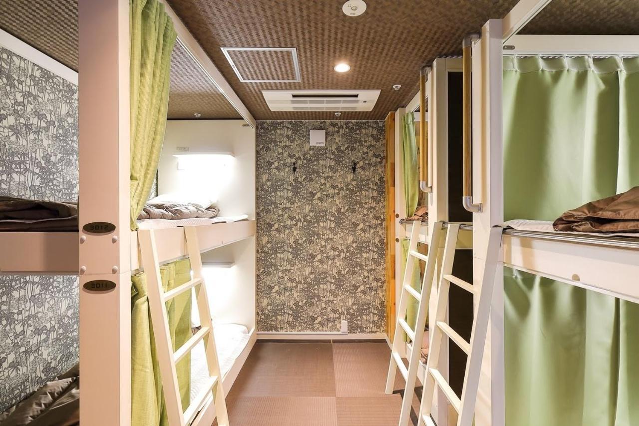 Guesthouse Kobe Nadeshikoya Dış mekan fotoğraf