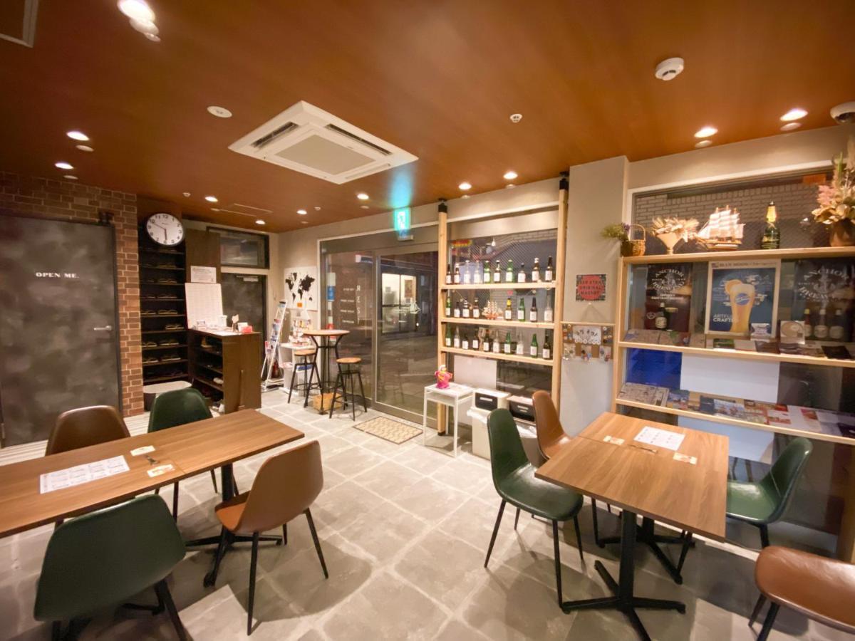 Guesthouse Kobe Nadeshikoya Dış mekan fotoğraf