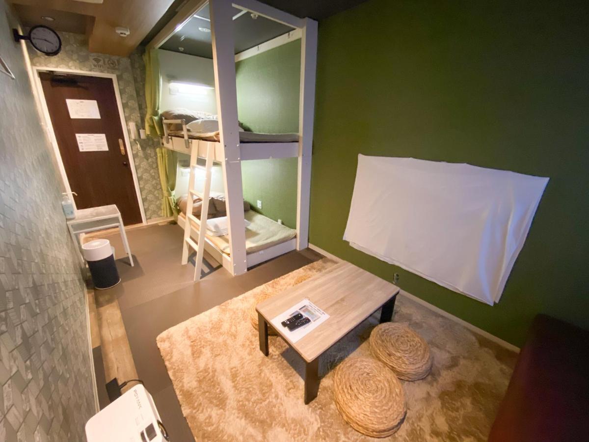 Guesthouse Kobe Nadeshikoya Dış mekan fotoğraf