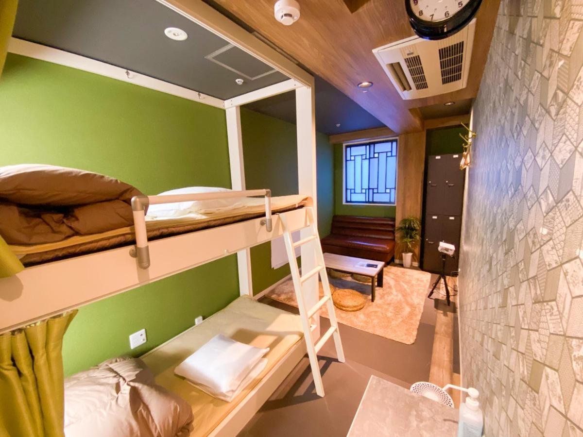 Guesthouse Kobe Nadeshikoya Dış mekan fotoğraf