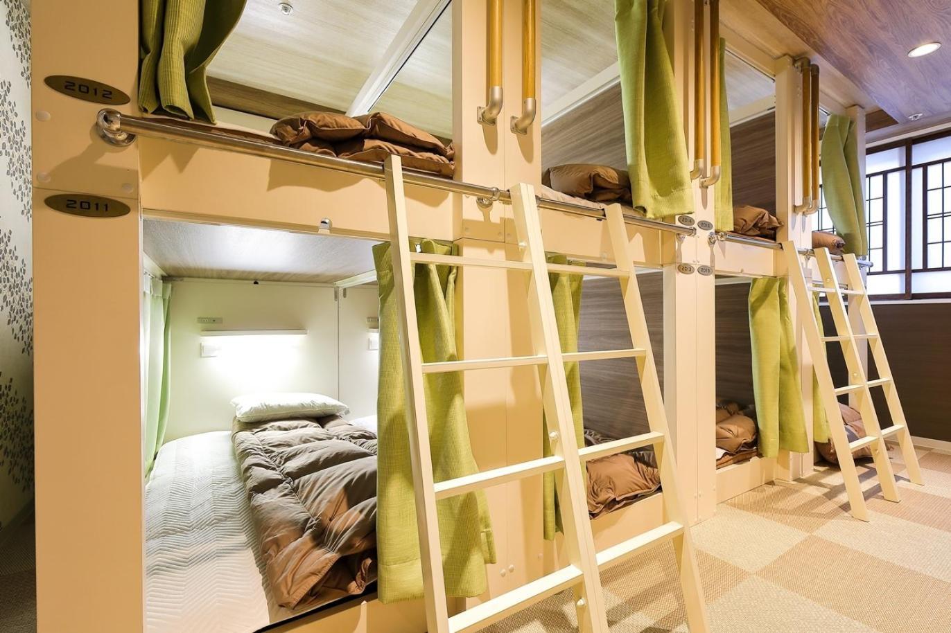 Guesthouse Kobe Nadeshikoya Dış mekan fotoğraf