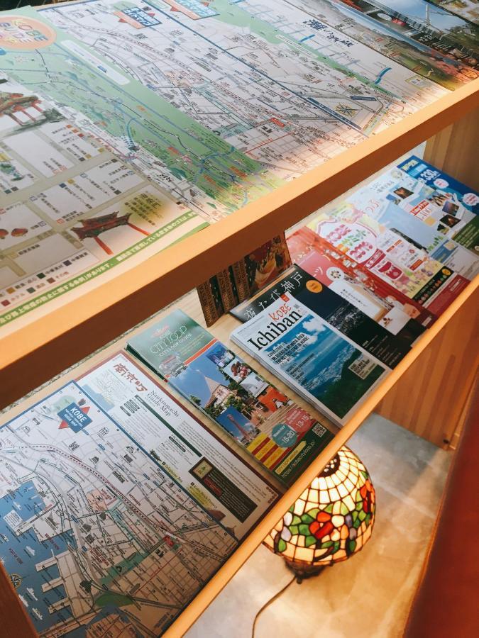 Guesthouse Kobe Nadeshikoya Dış mekan fotoğraf